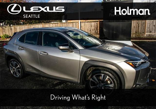 2022 Lexus Ux 250h