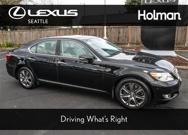 2012 Lexus Ls 460