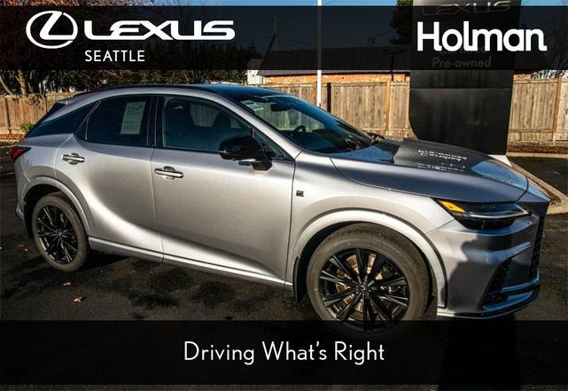 2023 Lexus Rx 500h