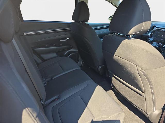 Photo of 2022 Phantom Black Hyundai TUCSON