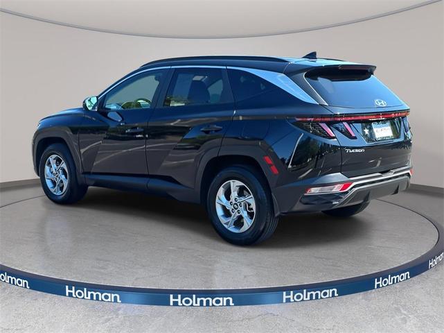 Photo of 2022 Phantom Black Hyundai TUCSON