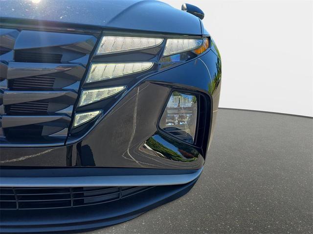 Photo of 2022 Phantom Black Hyundai TUCSON