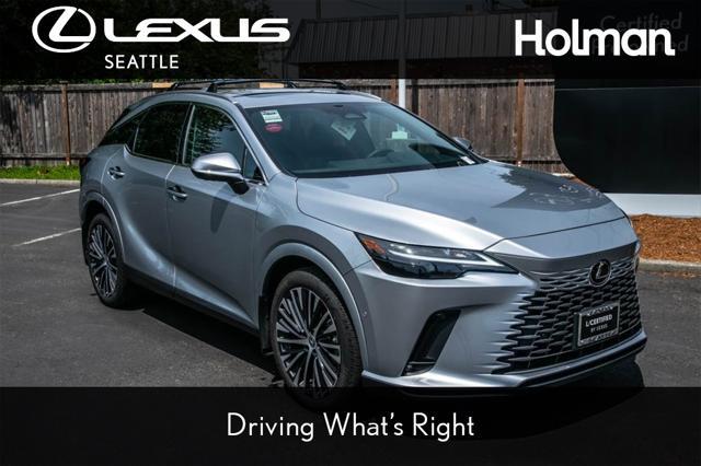 2024 Lexus Rx 350