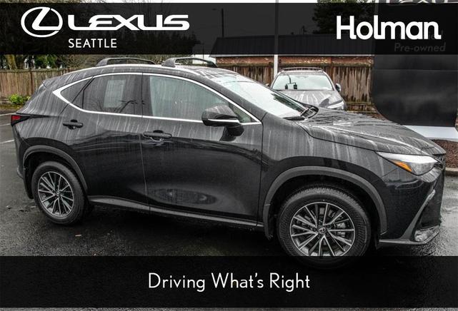 2024 Lexus Nx 350h