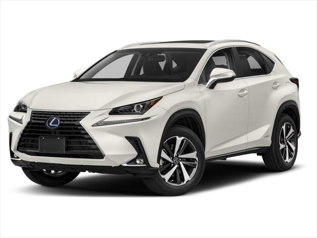 2019 Lexus Nx 300h