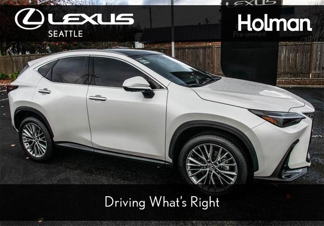 2024 Lexus Nx 350