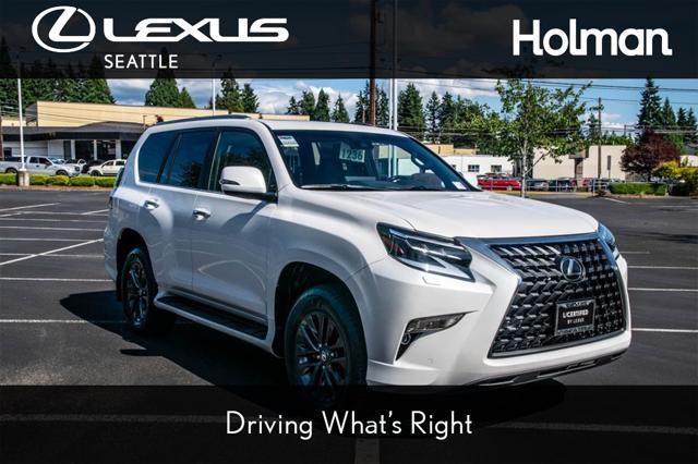 2023 Lexus Gx 460