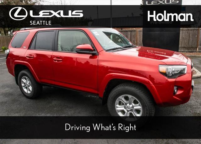 2024 Toyota 4runner