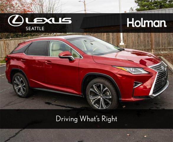 2017 Lexus Rx 350