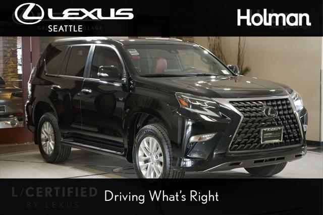 2023 Lexus Gx 460