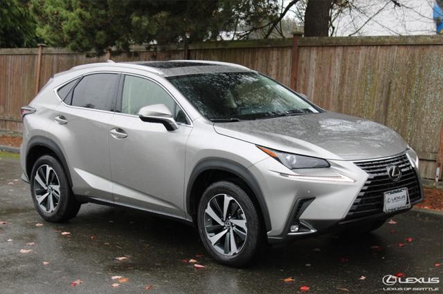 2021 Lexus Nx 300