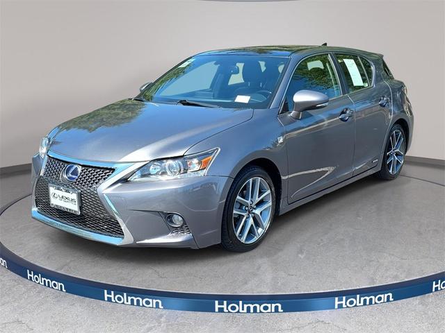2016 Lexus Ct 200h