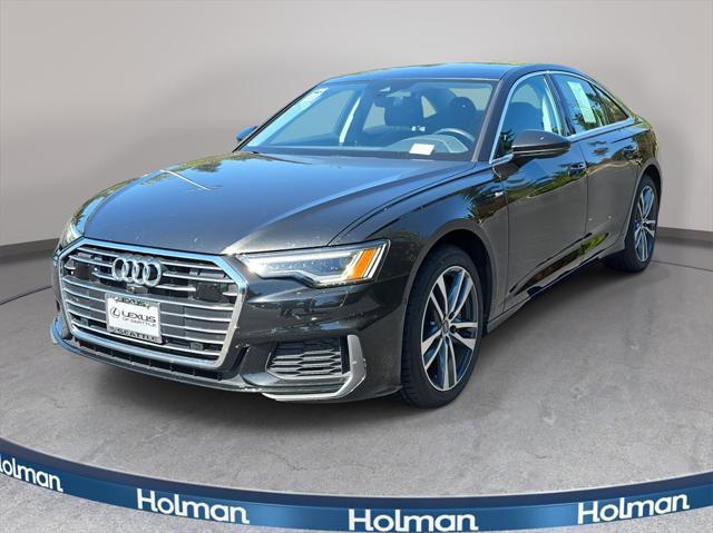 2019 Audi A6