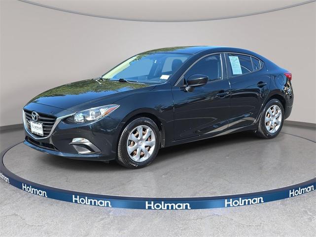 2015 Mazda Mazda3