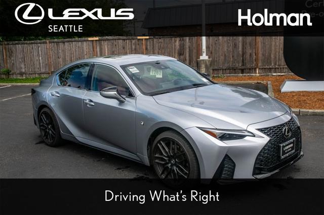 2023 Lexus Is 350