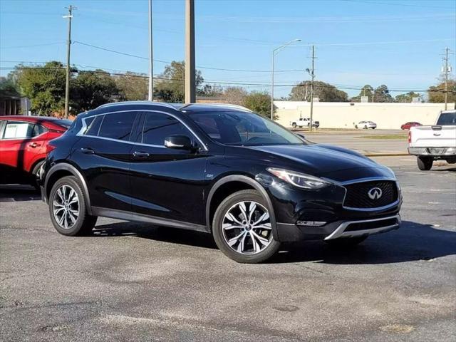 2017 Infiniti QX30