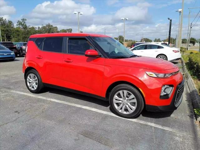 2021 Kia SOUL