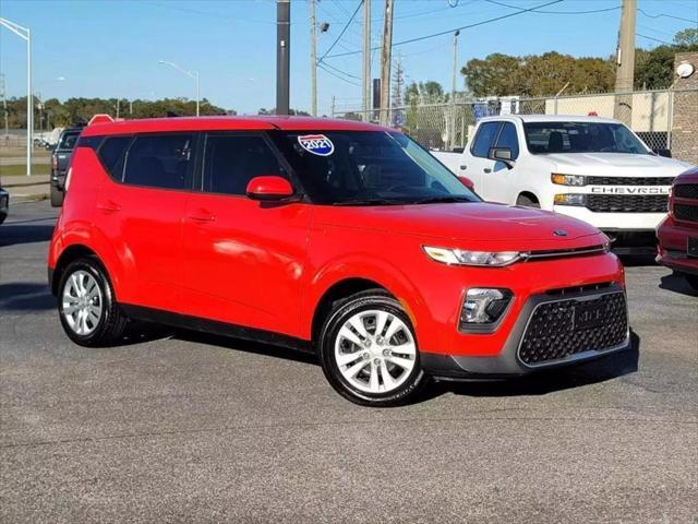 2021 Kia SOUL