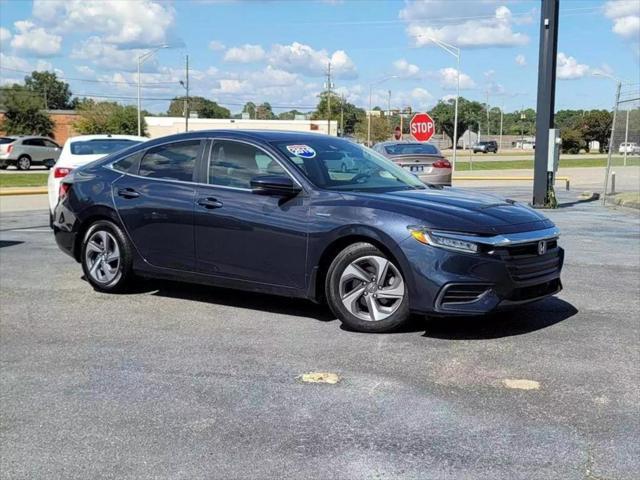 2019 Honda Insight