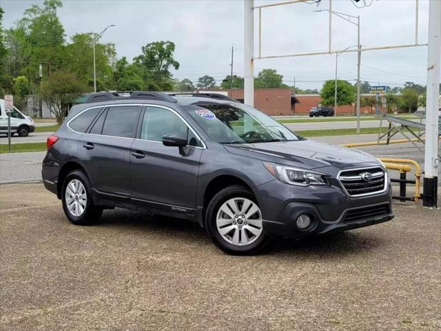 2018 Subaru Outback