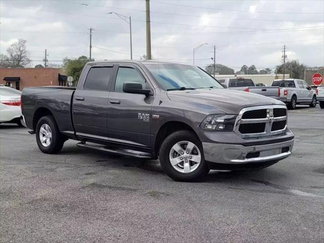 2020 RAM 1500 Classic