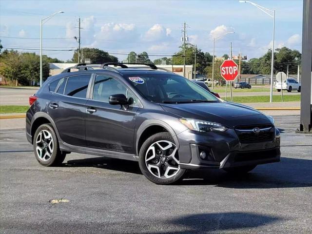 2019 Subaru Crosstrek