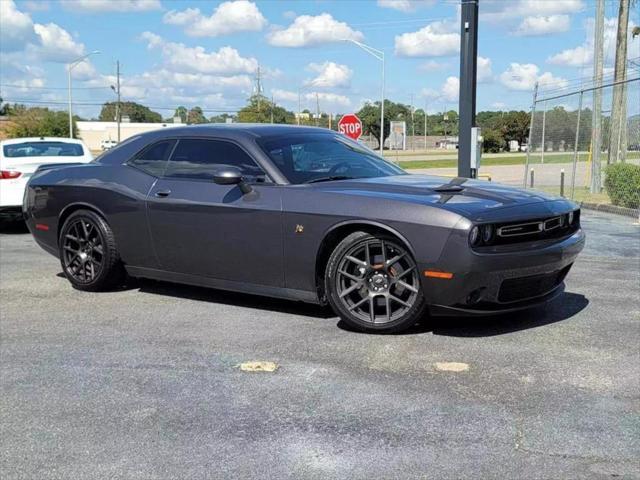 2018 Dodge Challenger