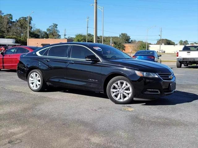 2018 Chevrolet Impala