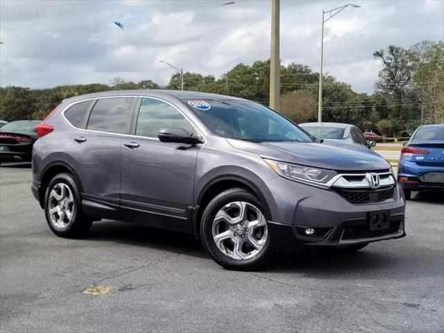 2019 Honda CR-V