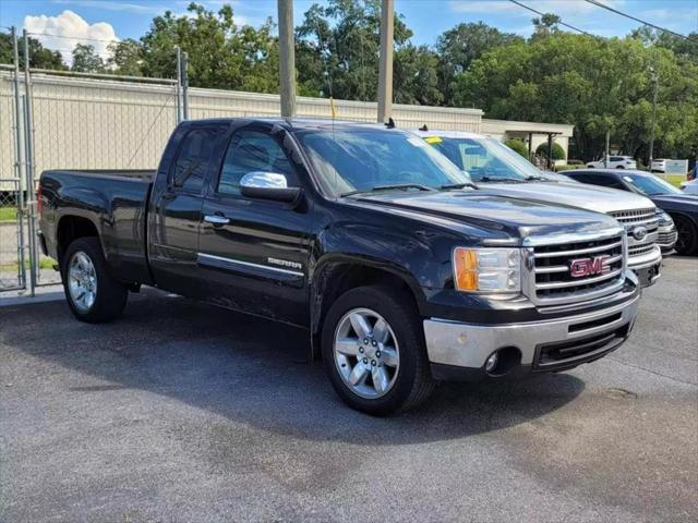 2013 GMC Sierra 1500