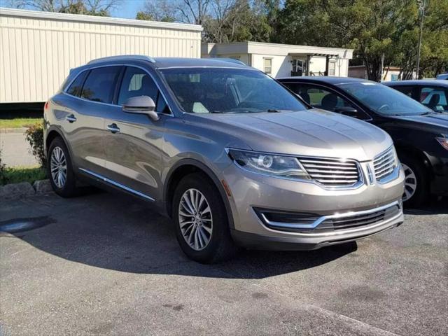 2017 Lincoln MKX