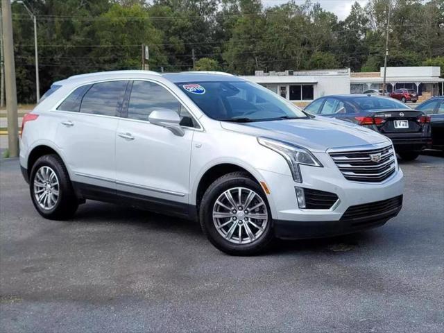 2019 Cadillac XT5