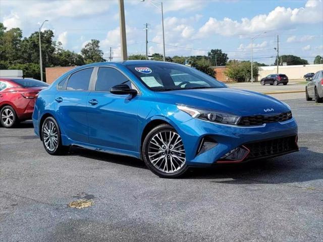 2022 Kia Forte