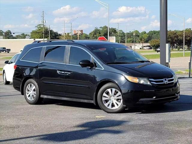 2016 Honda Odyssey