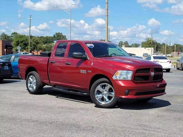 2014 RAM 1500