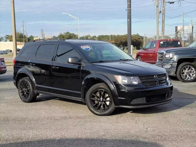 2020 Dodge Journey