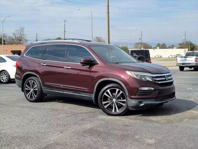 2016 Honda Pilot