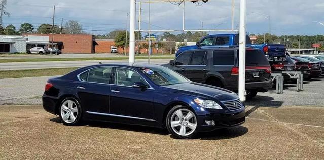 2011 Lexus Ls 460