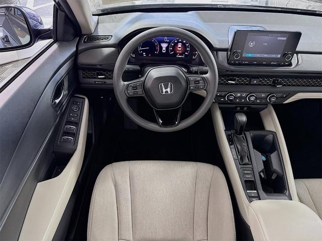 Photo of 2024 Meteorite Gray Metallic Honda Accord