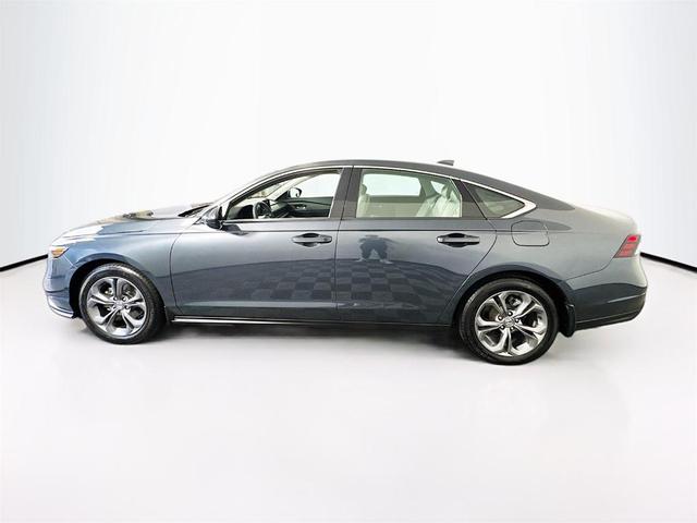 Photo of 2024 Meteorite Gray Metallic Honda Accord