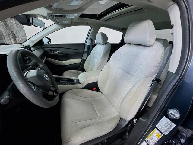 Photo of 2024 Meteorite Gray Metallic Honda Accord