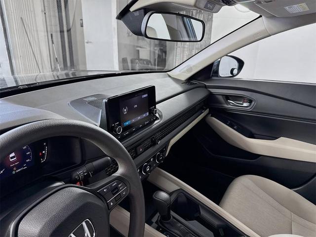 Photo of 2024 Meteorite Gray Metallic Honda Accord