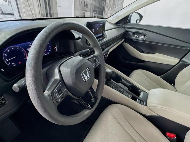 Photo of 2024 Meteorite Gray Metallic Honda Accord