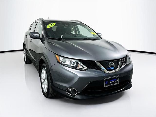 2019 Nissan Rogue Sport