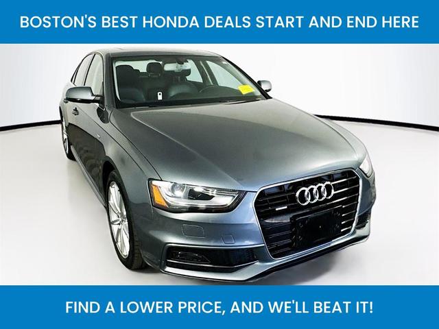 2014 Audi A4