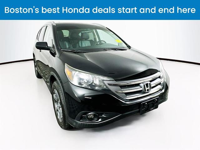 2012 Honda CR-V