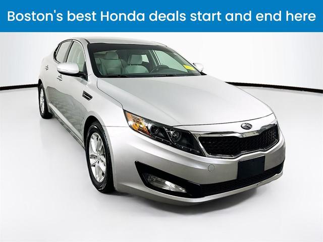 2013 Kia Optima
