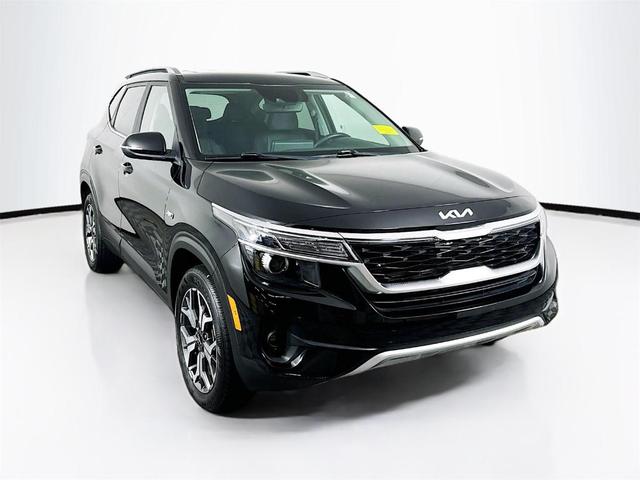 2022 Kia Seltos