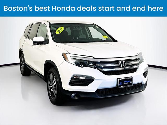 2017 Honda Pilot