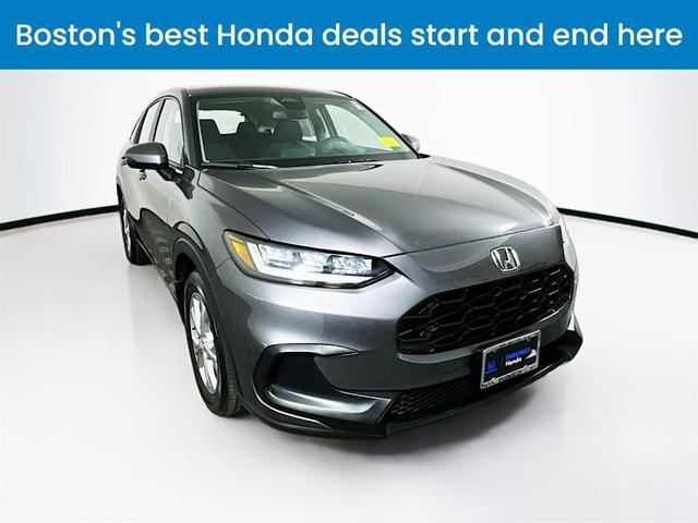 2024 Honda HR-V